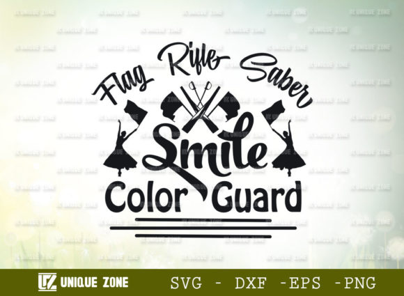 Flag Rifle Saber Review