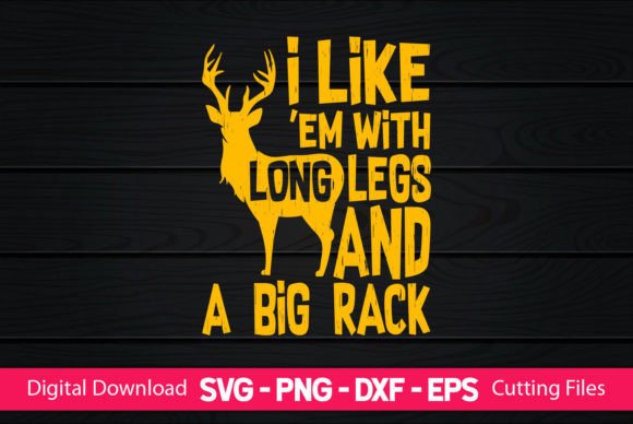 Funny Deer Hunting Quote Gift for Hunter