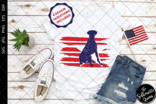 Great Dane Dog Flag Graphics for Crafts Projects