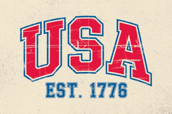 USA Svg Graphics for Crafts & Small Business